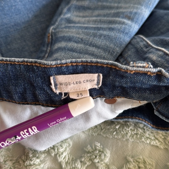 Madewell Jean shorts - Picture 6 of 6